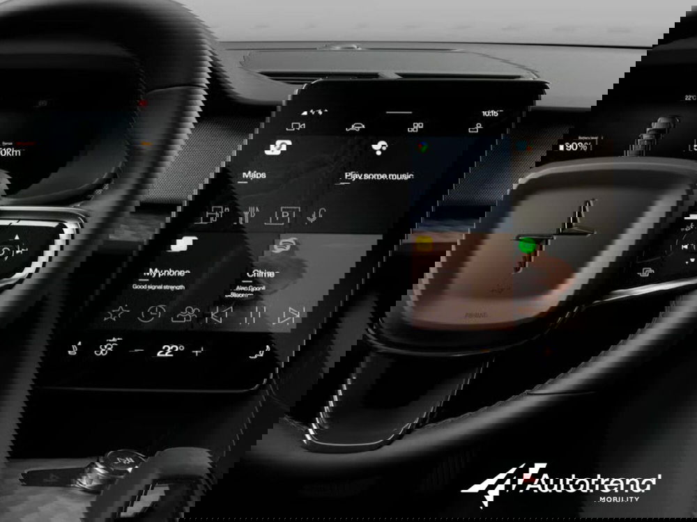 Polestar Polestar 2 nuova a Bari (9)