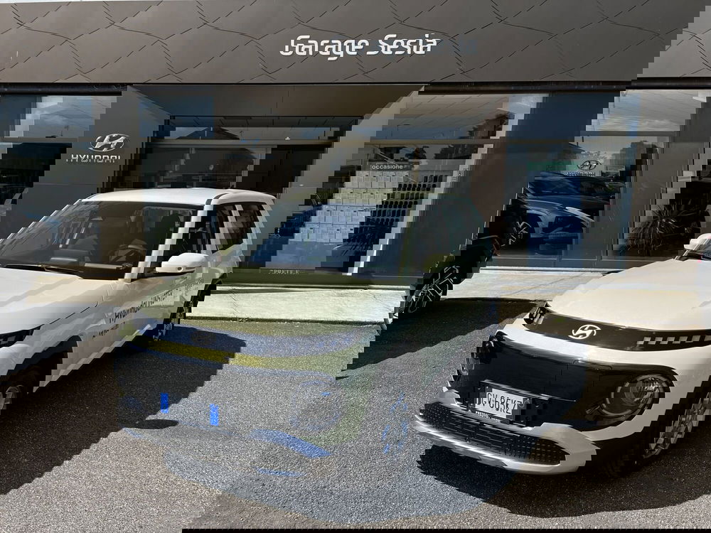 Hyundai Inster nuova a Vercelli