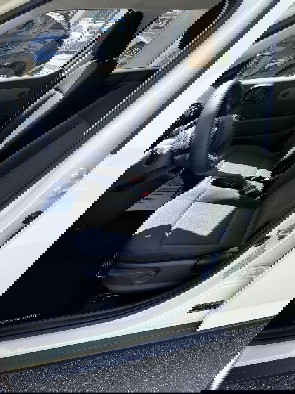 Hyundai Inster nuova a Vercelli (10)