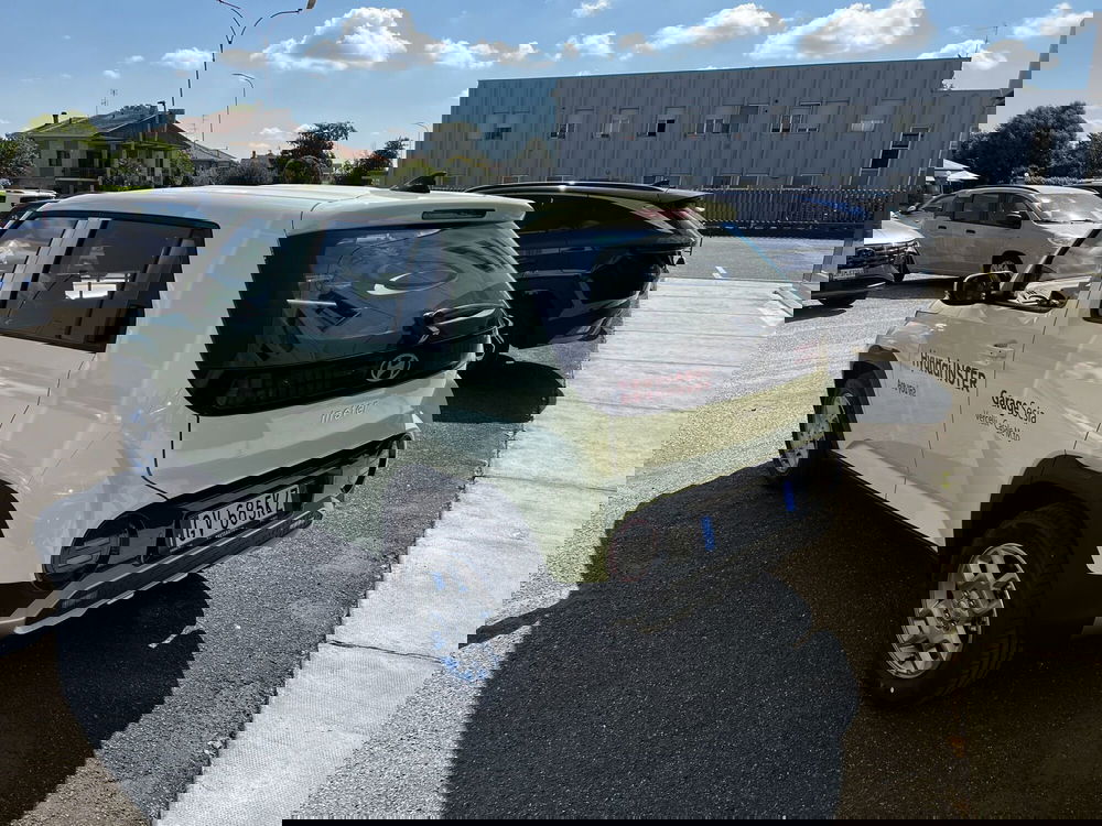 Hyundai Inster nuova a Vercelli (3)