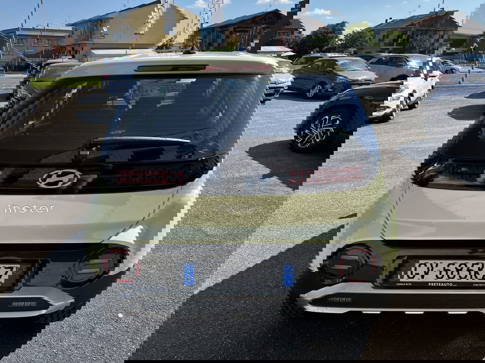 Hyundai Inster nuova a Vercelli (5)