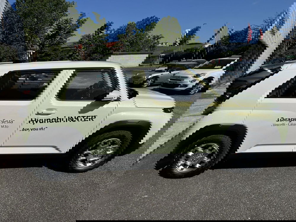 Hyundai Inster nuova a Vercelli (6)