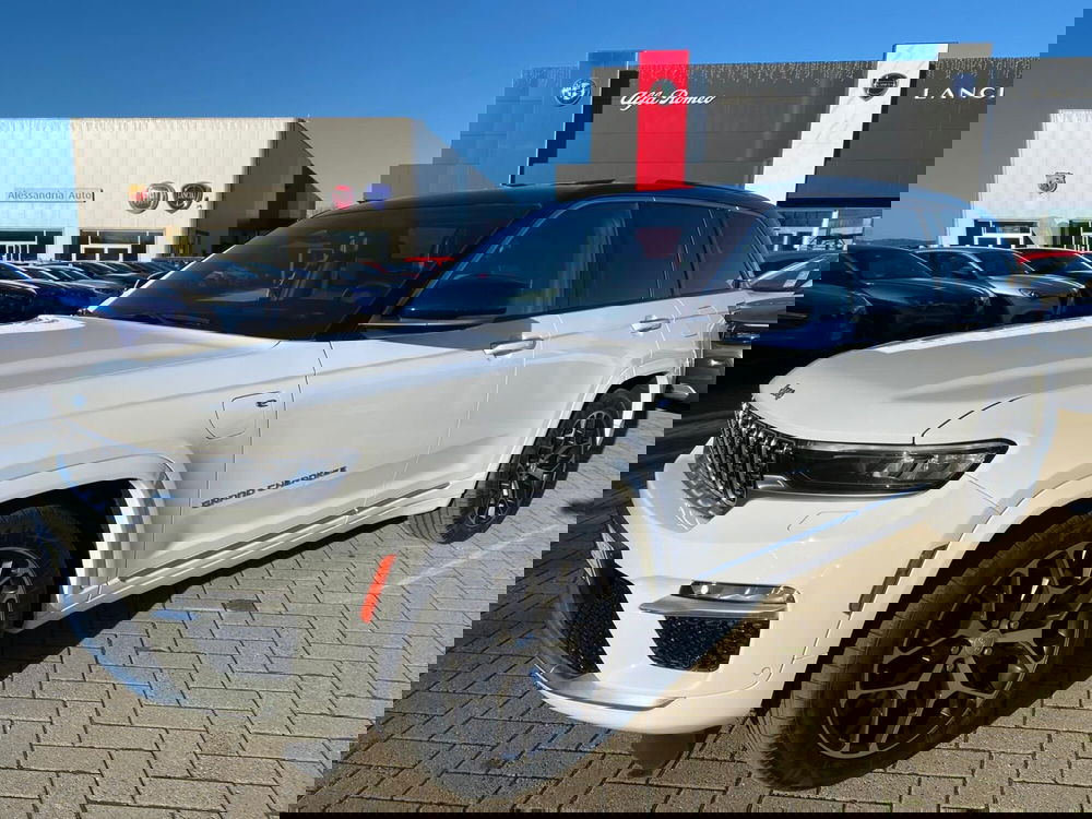 Jeep Grand Cherokee usata a Alessandria