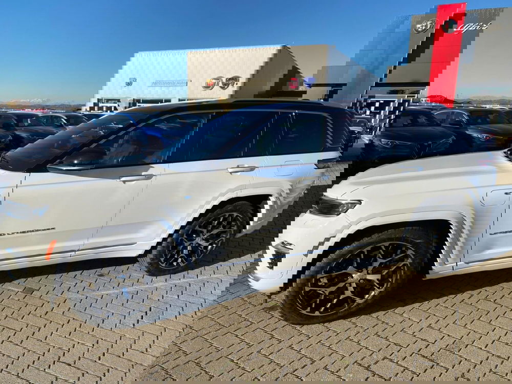 Jeep Grand Cherokee usata a Alessandria (10)