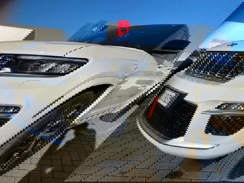 Jeep Grand Cherokee usata a Alessandria (11)