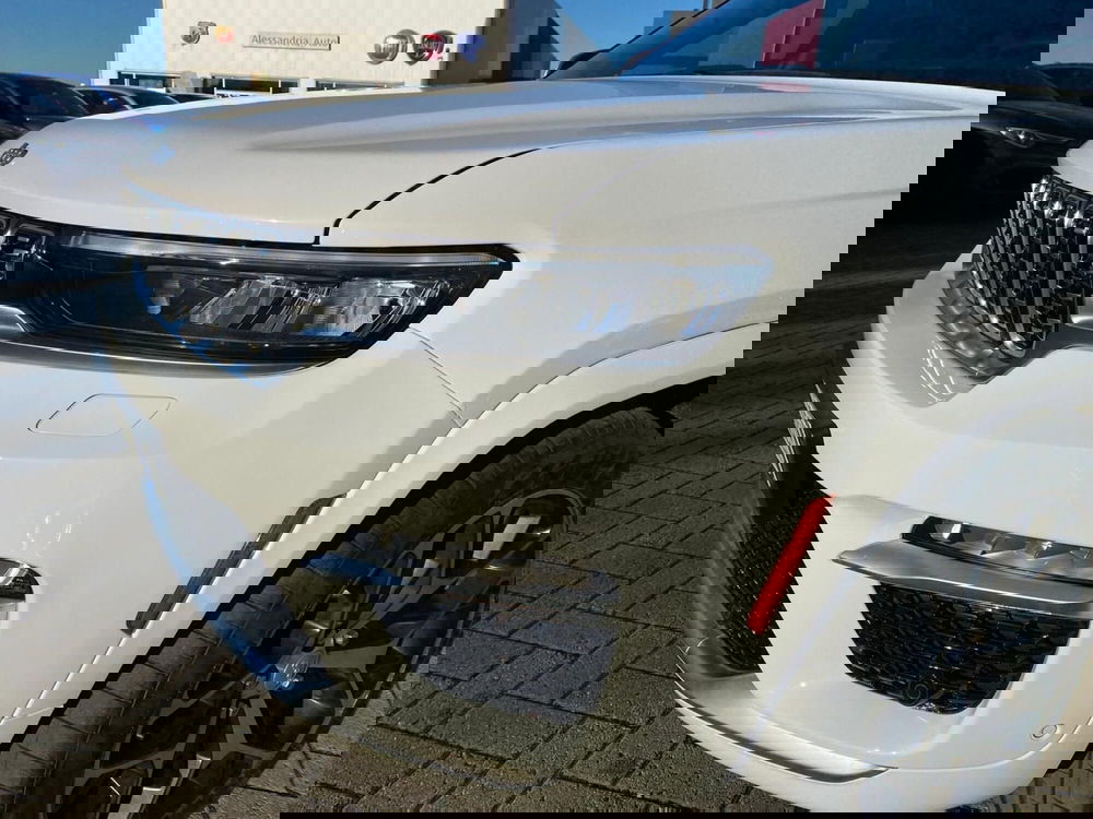 Jeep Grand Cherokee usata a Alessandria (12)