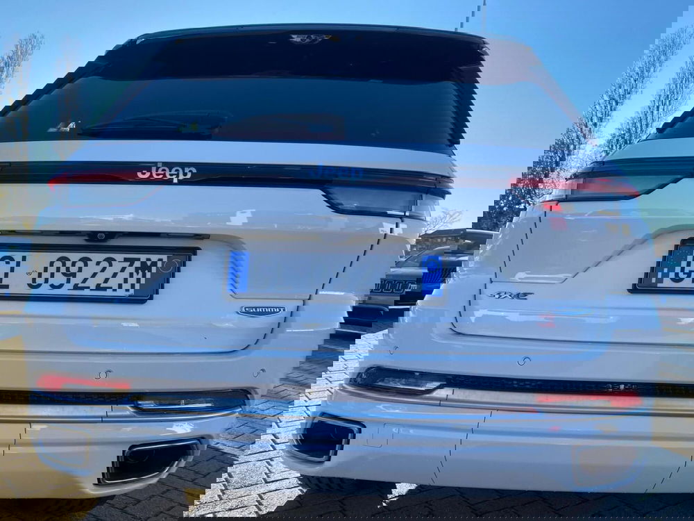 Jeep Grand Cherokee usata a Alessandria (14)