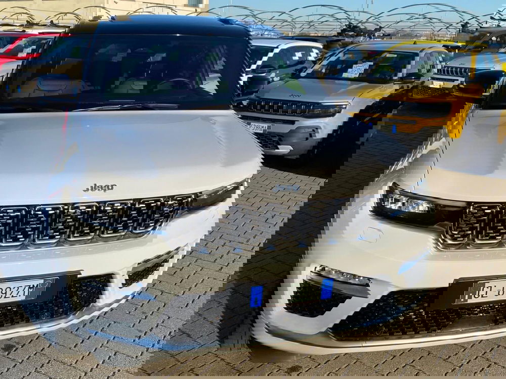 Jeep Grand Cherokee usata a Alessandria (2)