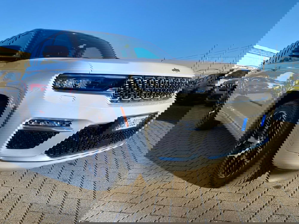 Jeep Grand Cherokee usata a Alessandria (3)