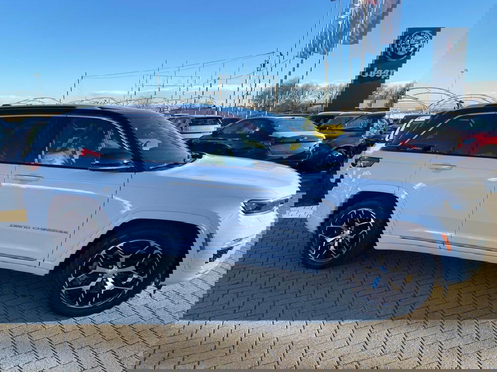 Jeep Grand Cherokee usata a Alessandria (4)