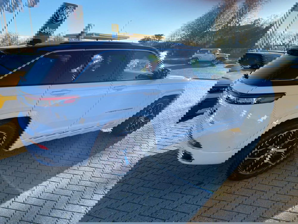 Jeep Grand Cherokee usata a Alessandria (5)