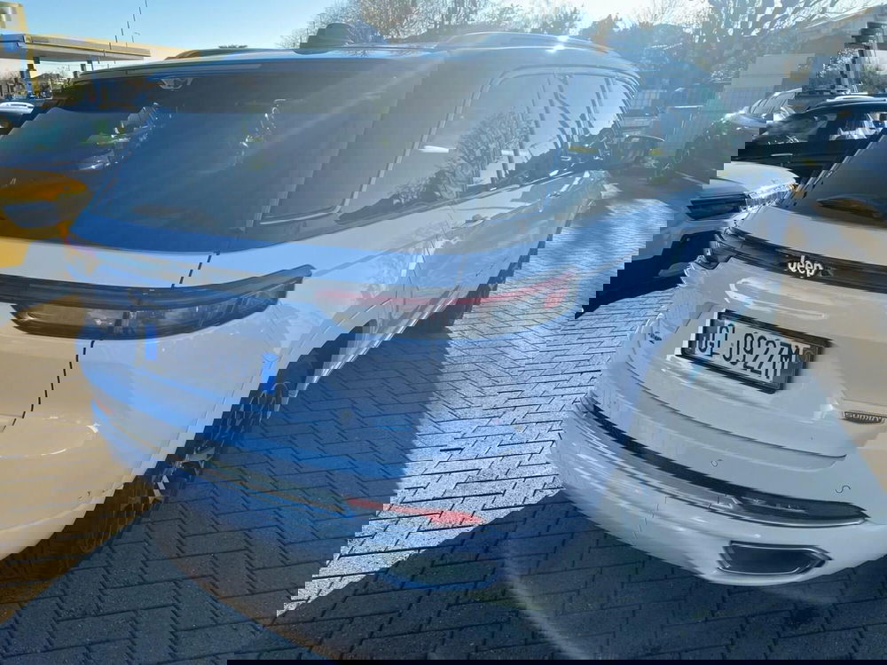 Jeep Grand Cherokee usata a Alessandria (6)