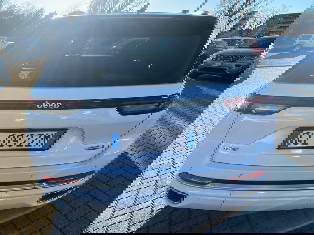 Jeep Grand Cherokee usata a Alessandria (7)