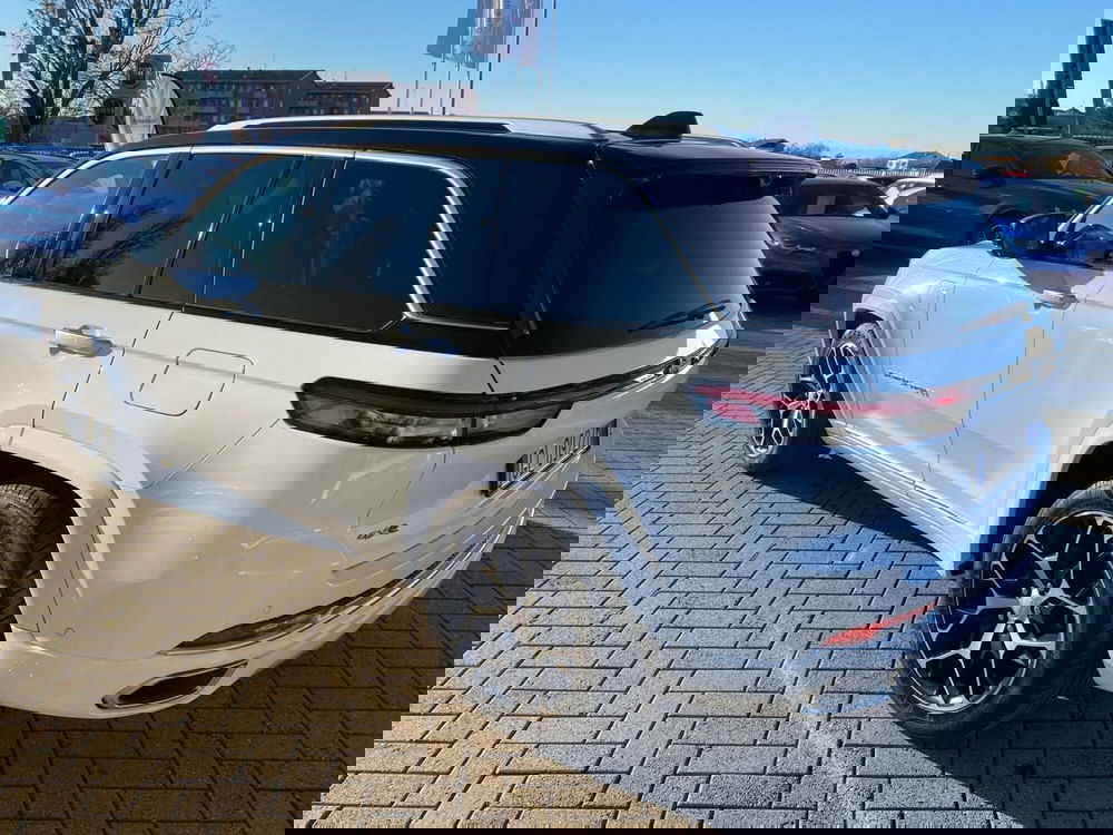 Jeep Grand Cherokee usata a Alessandria (9)