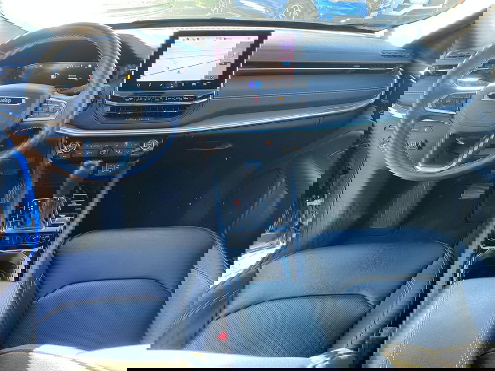 Jeep Compass usata a Alessandria (16)