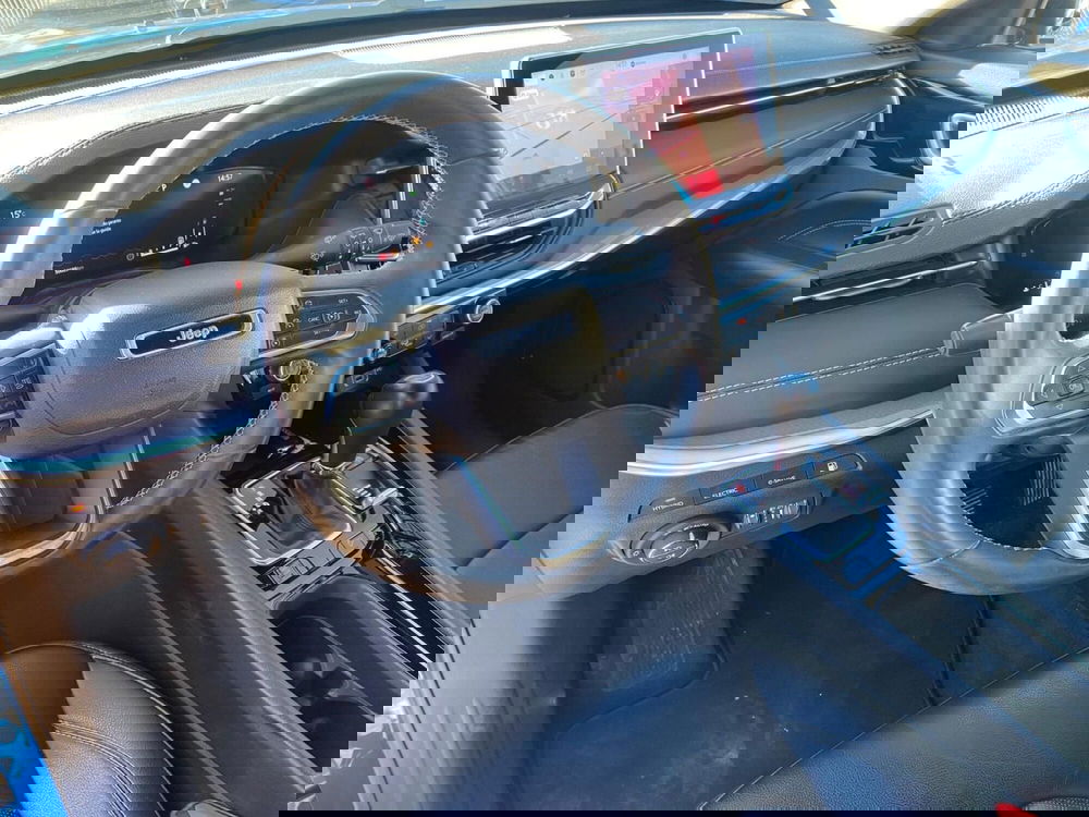 Jeep Compass usata a Alessandria (18)