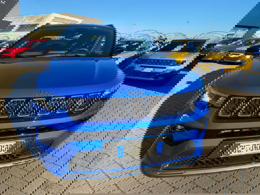 Jeep Compass usata a Alessandria (2)