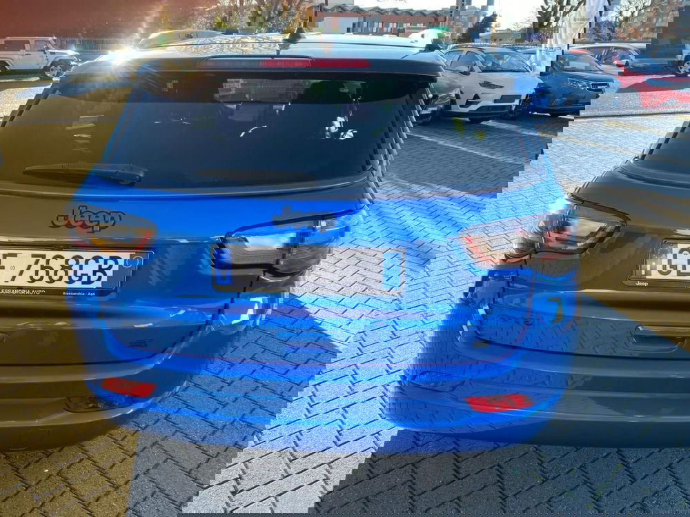 Jeep Compass usata a Alessandria (6)