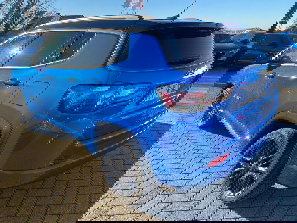 Jeep Compass usata a Alessandria (8)