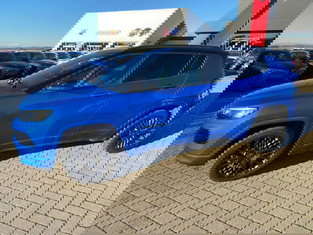 Jeep Compass usata a Alessandria (9)