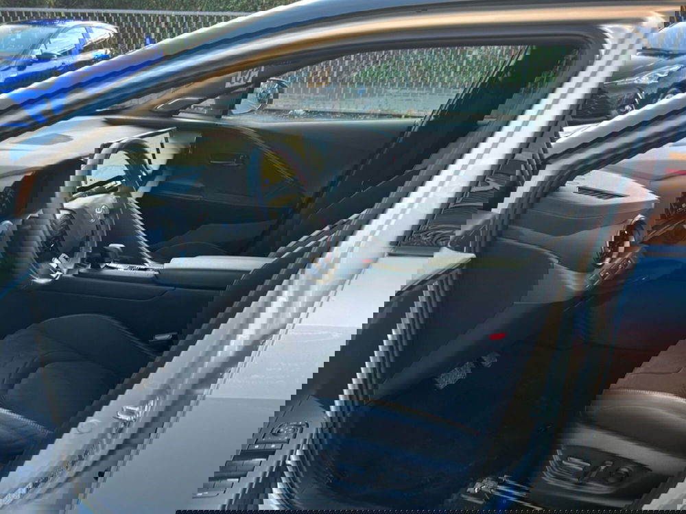 Toyota Toyota C-HR usata a Milano (10)