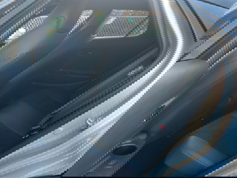 Toyota Toyota C-HR usata a Milano (12)