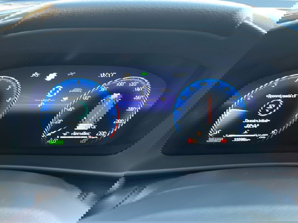 Toyota Toyota C-HR usata a Milano (17)