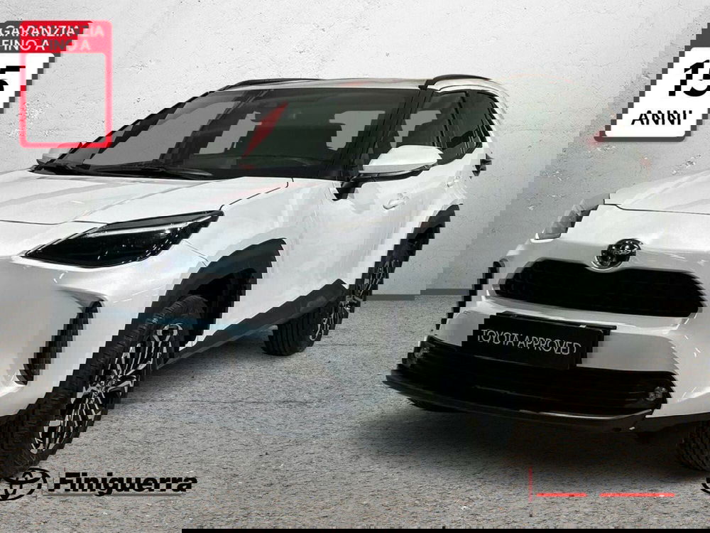 Toyota Yaris Cross usata a Lecco