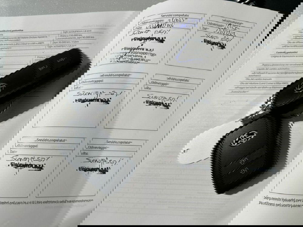 Toyota Yaris Cross usata a Lecco (15)