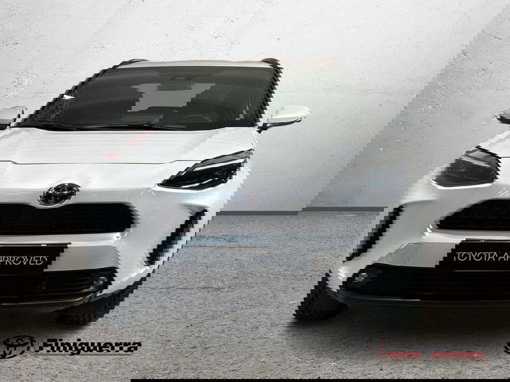 Toyota Yaris Cross usata a Lecco (2)