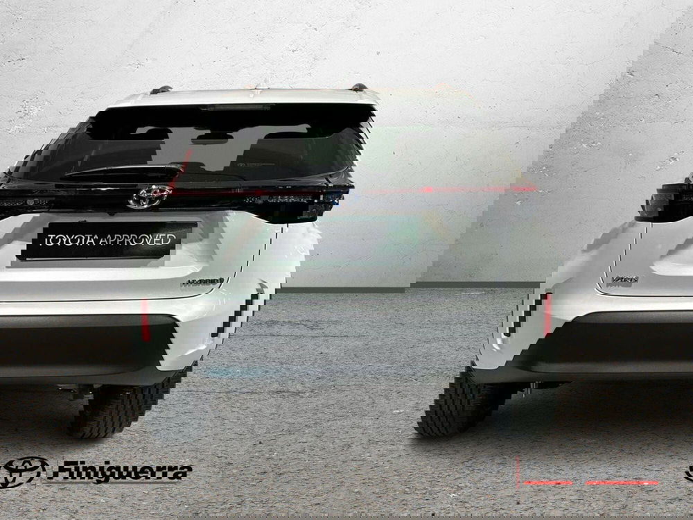 Toyota Yaris Cross usata a Lecco (3)