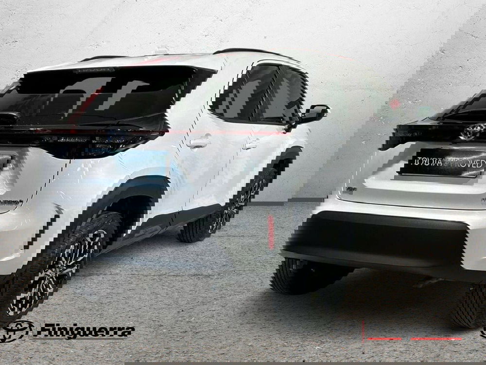 Toyota Yaris Cross usata a Lecco (4)