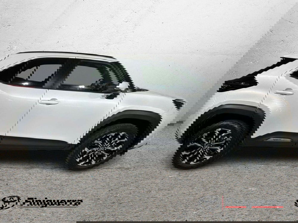 Toyota Yaris Cross usata a Lecco (5)