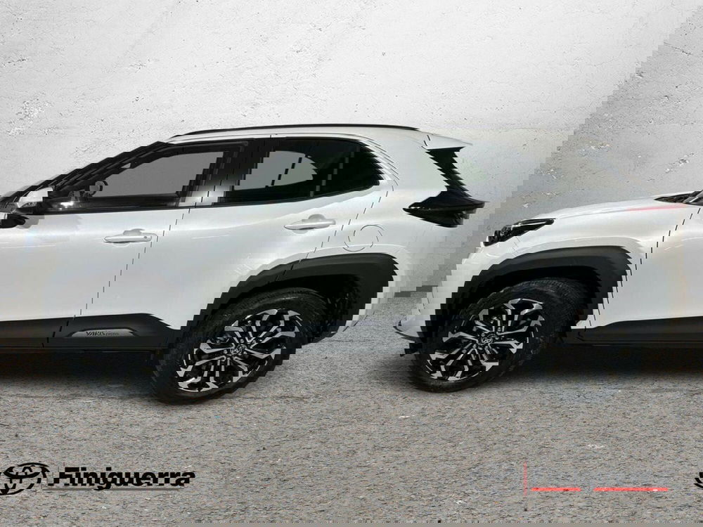 Toyota Yaris Cross usata a Lecco (6)