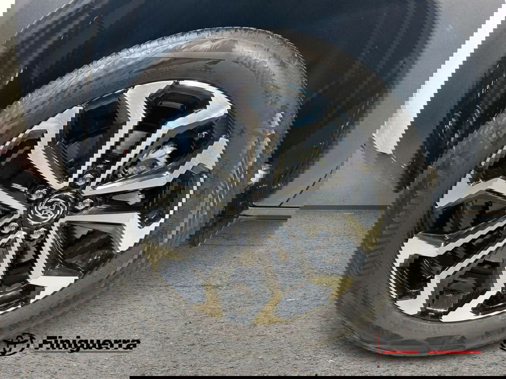 Toyota Yaris Cross usata a Lecco (7)