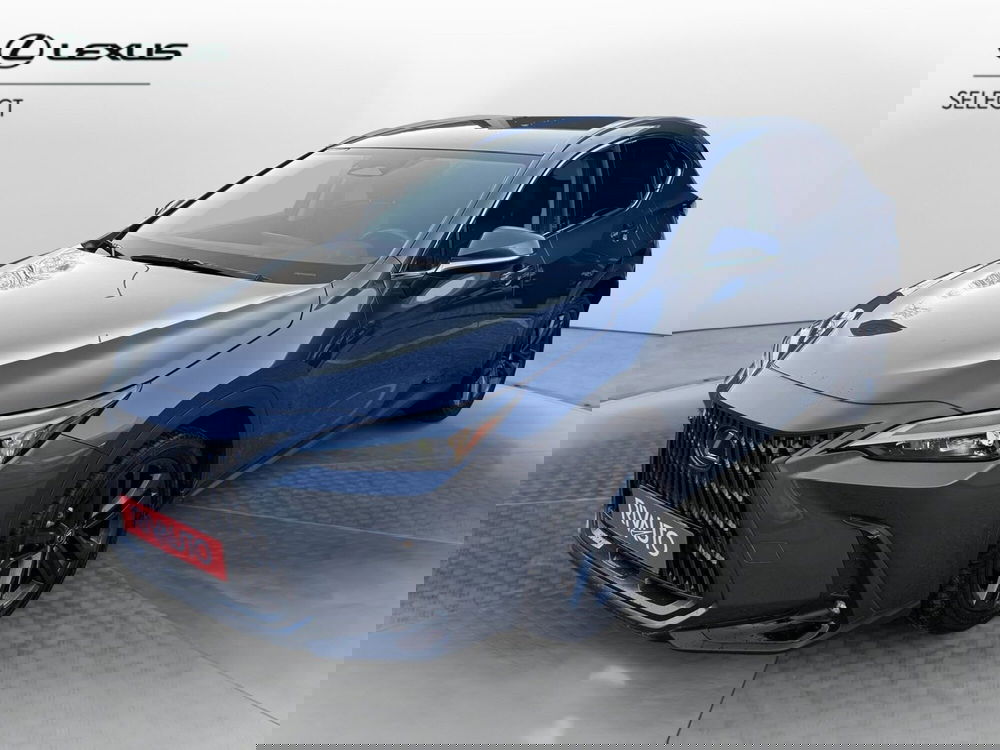 Lexus NX usata a Como