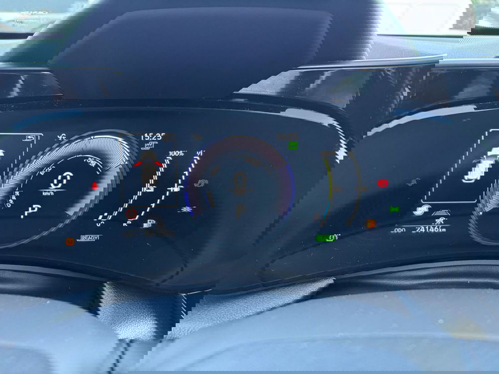 Lexus NX usata a Como (10)