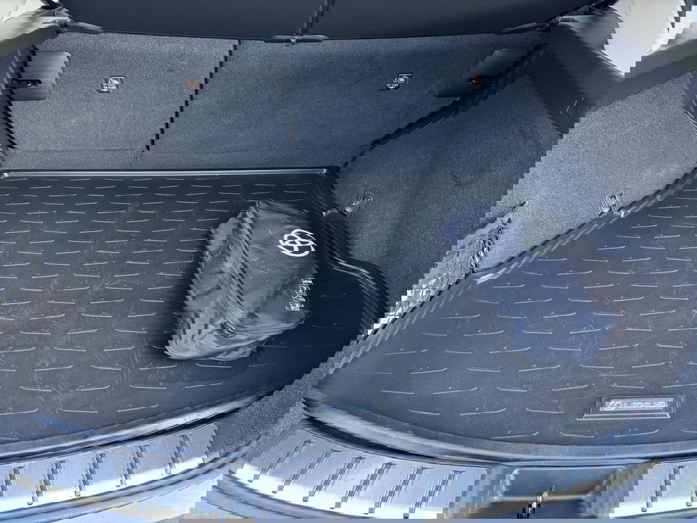 Lexus NX usata a Como (11)