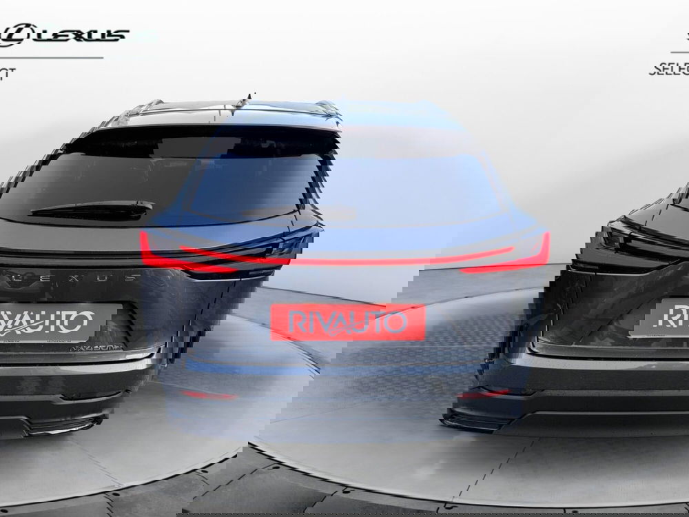 Lexus NX usata a Como (3)