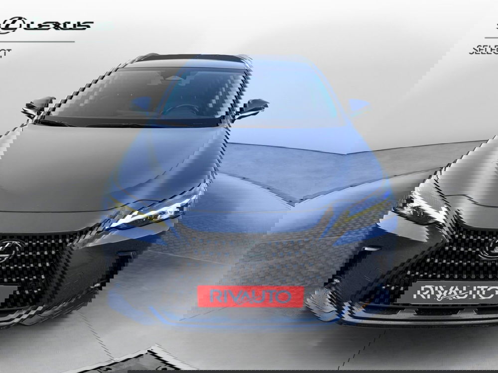 Lexus NX usata a Como (4)