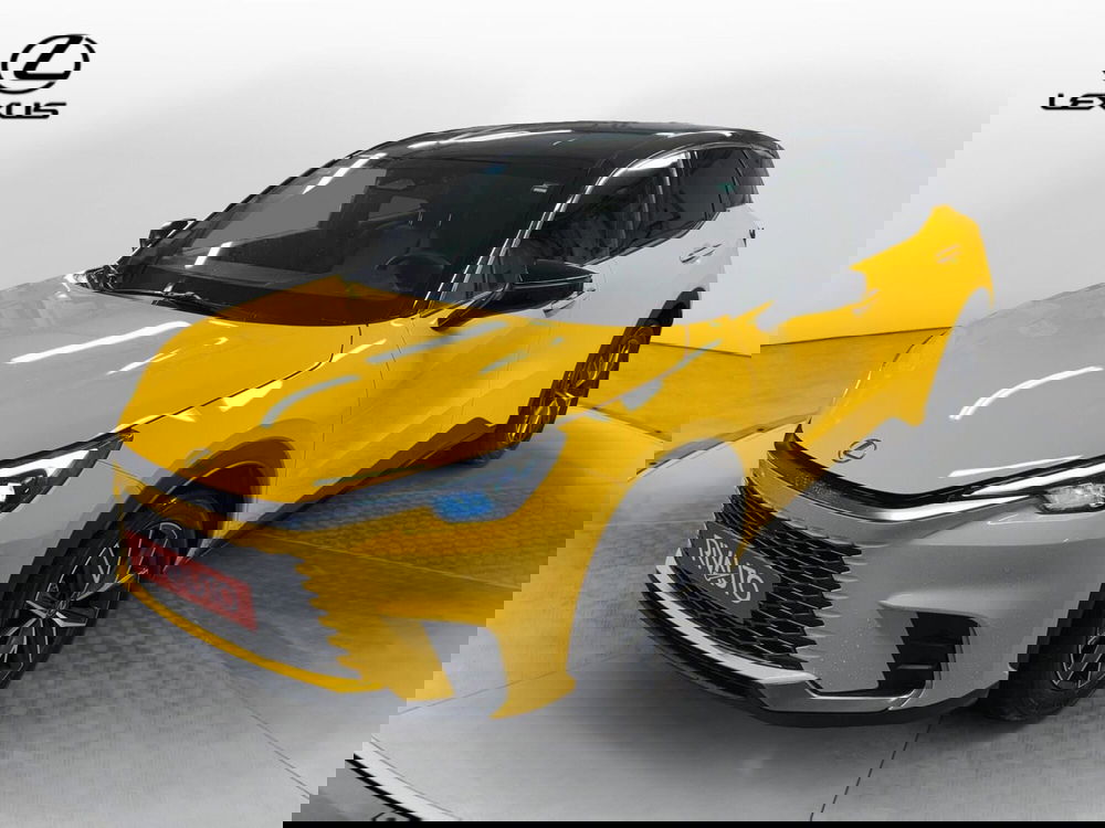 Lexus LBX usata a Como