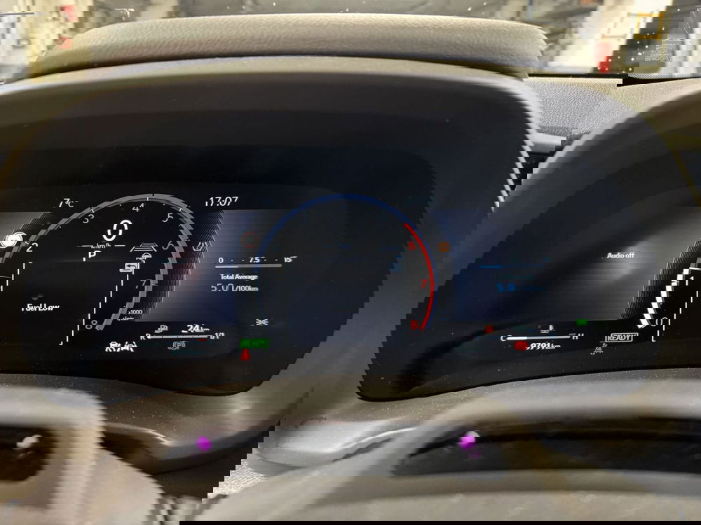 Lexus LBX usata a Como (10)