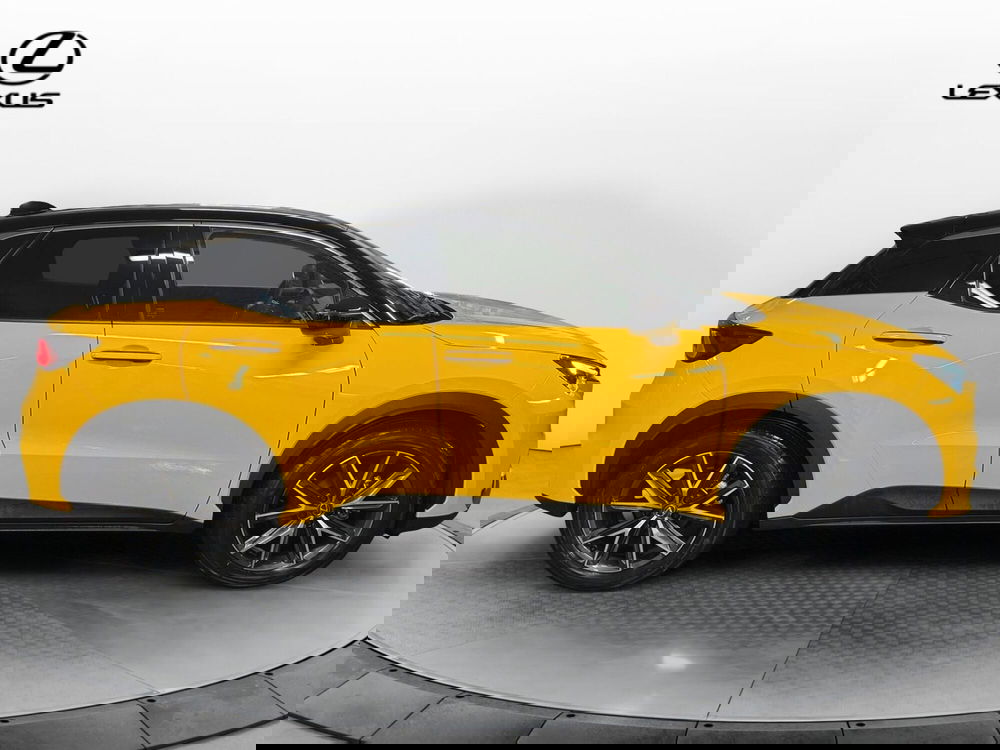 Lexus LBX usata a Como (12)