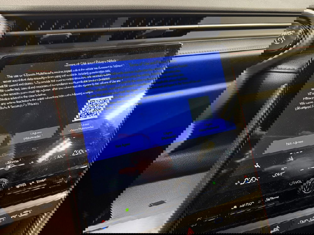 Lexus LBX usata a Como (14)