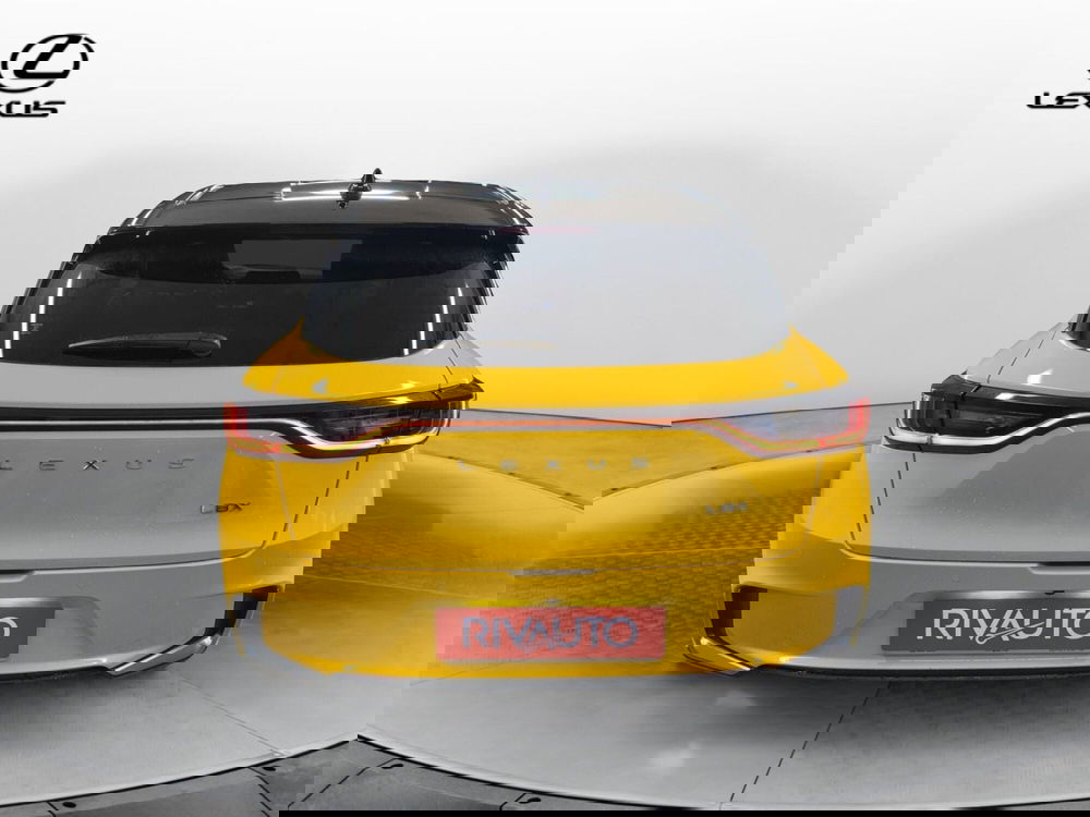 Lexus LBX usata a Como (3)