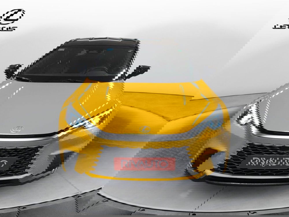 Lexus LBX usata a Como (4)