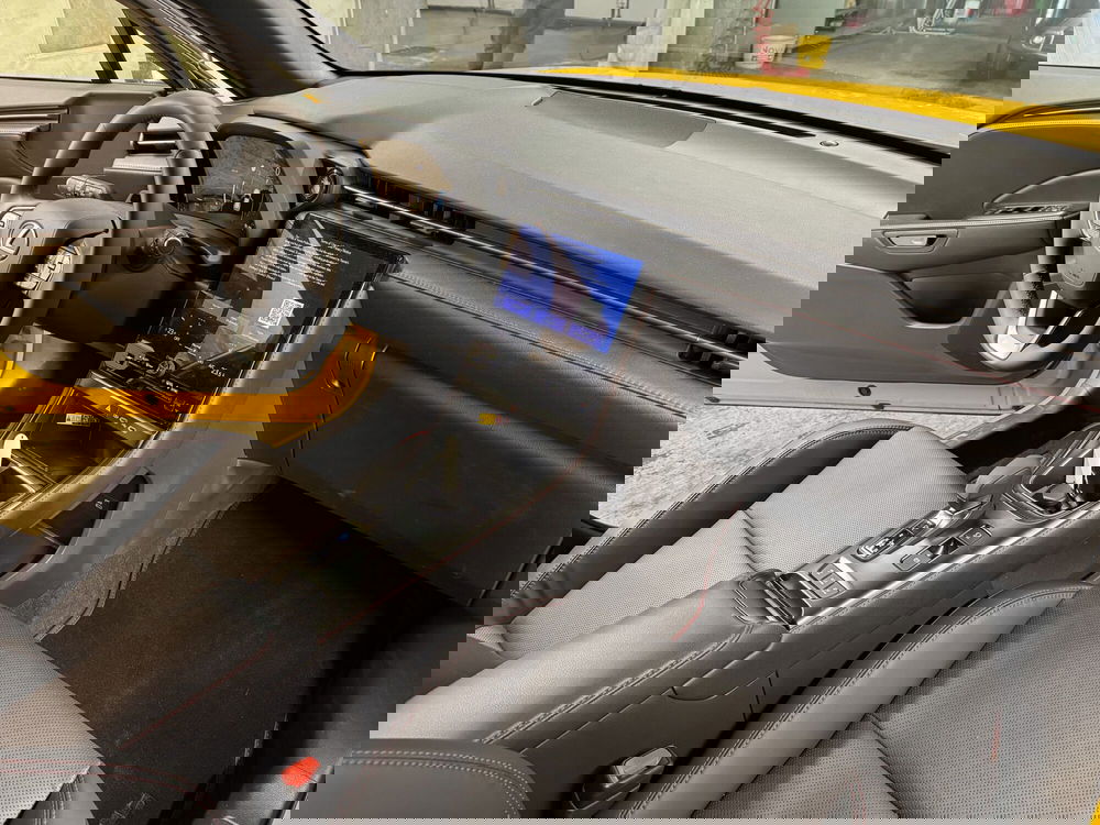 Lexus LBX usata a Como (5)