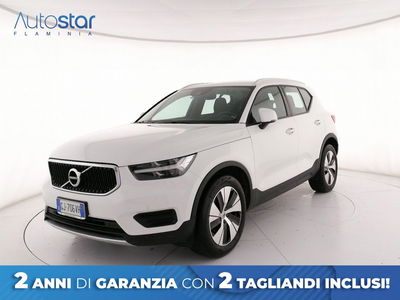 VOLVO Veicoli Commerciali XC40 XC40 N1 1.5 T2 Momentum my21 del 2022 usata a Roma