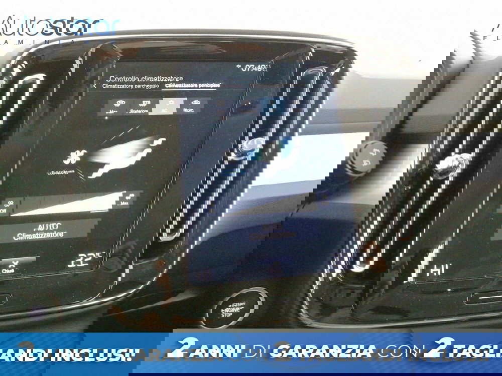 VOLVO Veicoli Commerciali XC40 usata a Roma (15)