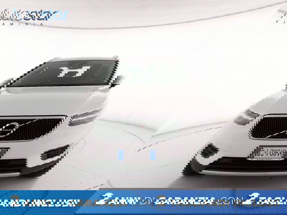 VOLVO Veicoli Commerciali XC40 usata a Roma (5)